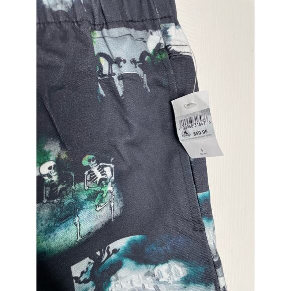 NEW Disney Parks The Skeleton Dance Pants Womens Small - Picture 4 of 10